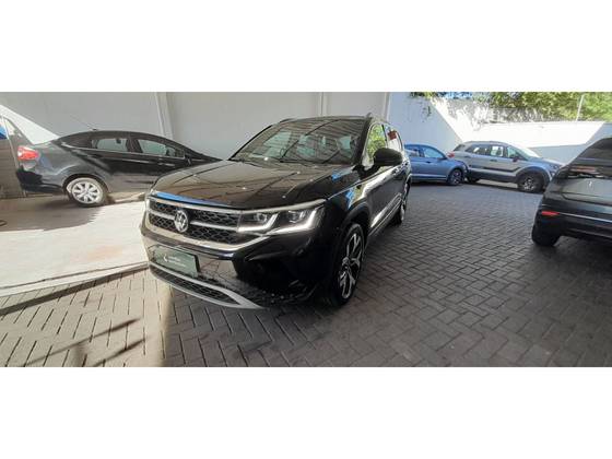VOLKSWAGEN TAOS 1.4 250 TSI TOTAL FLEX HIGHLINE AUTOMÁTICO VOLKSWAGEN TAOS 1.4 250 TSI TOTAL FLEX HIGHLINE AUTOMÁTICO